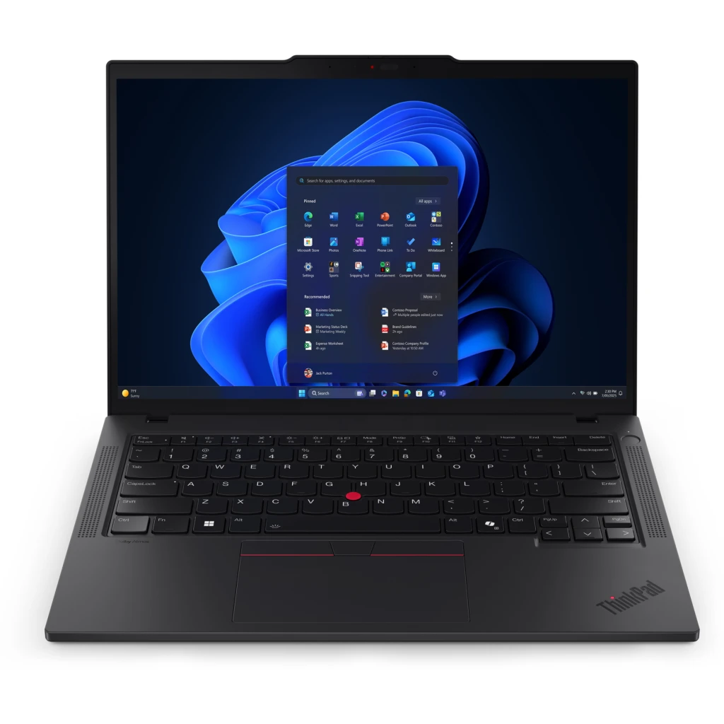 Notebook Lenovo ThinkPad T14 Gen6 Ultra 7 255U 16GB 512GB 14"" W11P