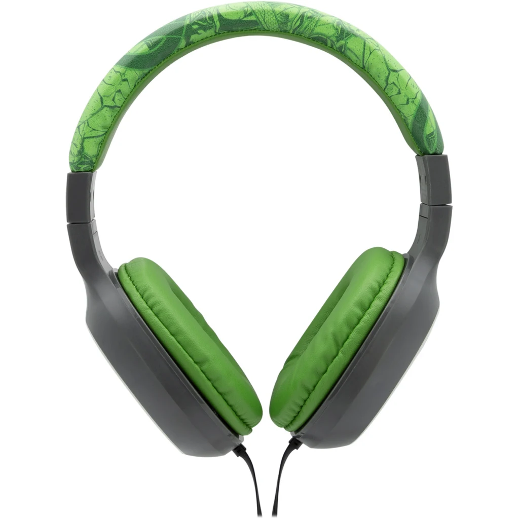 Disney Hulk Headphones (HP503043N-HLK2-ESP-6)