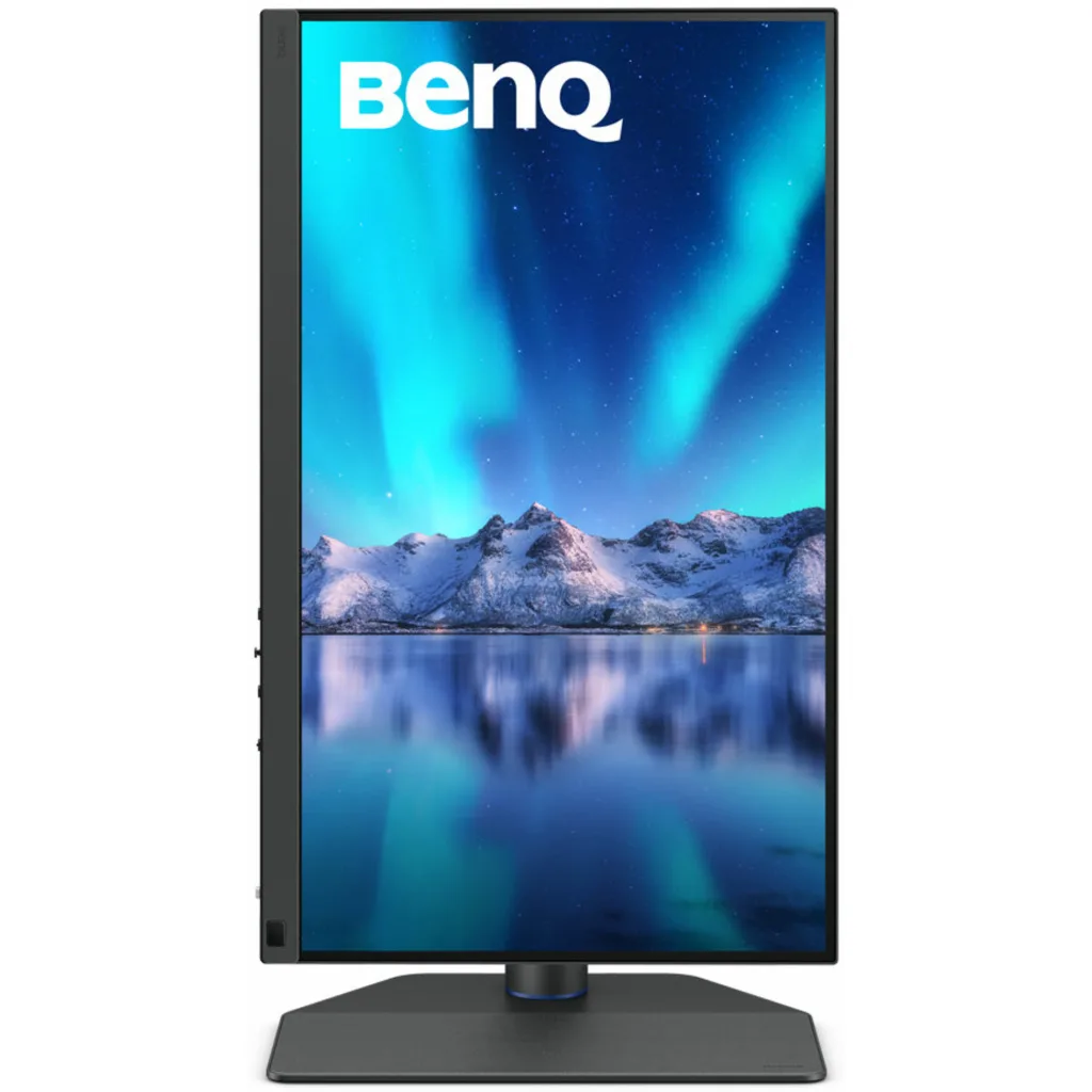 Imagen 3 de Monitor para Fotóggrafos Benq SW272U 27" UHD 3840*2160 IPS DP 2*HDMI USB-C Adobe