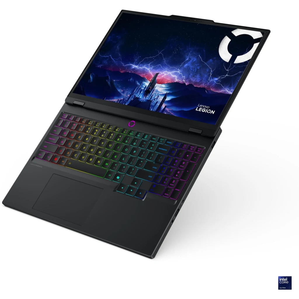 Imagen 7 de Notebook Lenovo Legion 5i i9-14900HX 32GB 2TB 15.1" RTX 5070 8GB W11h