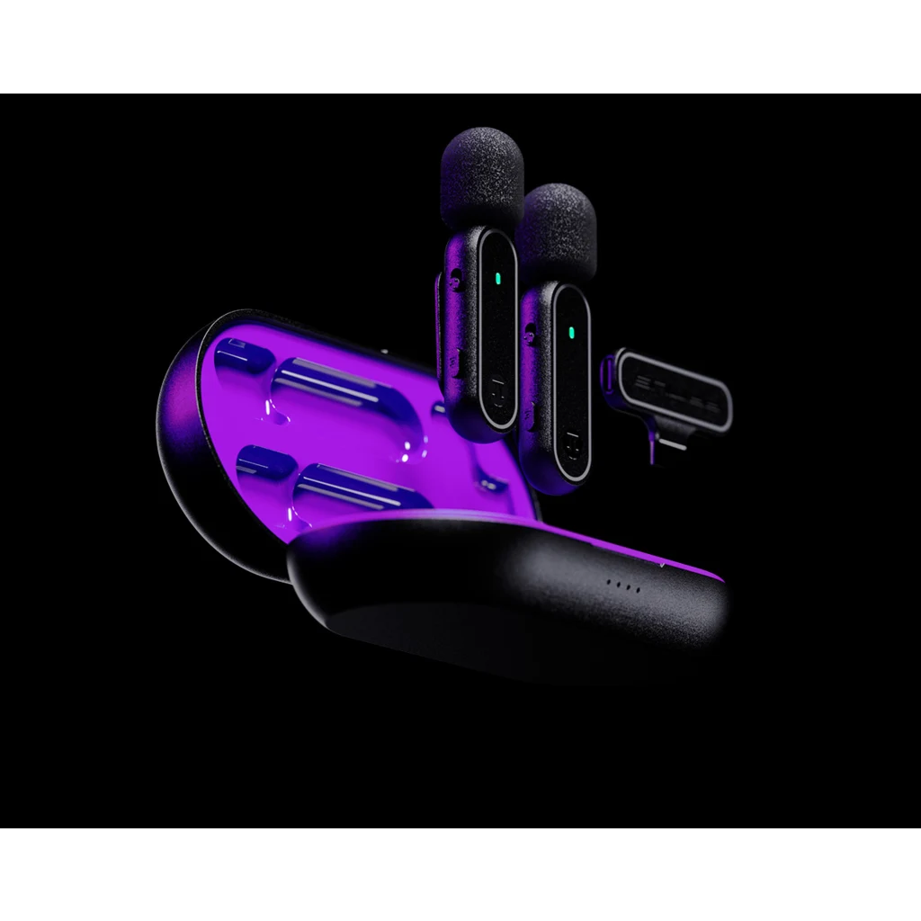 Imagen 2 de Primus Gaming - Microphone set - Cellular phone / Phone / Tablet - Wireless