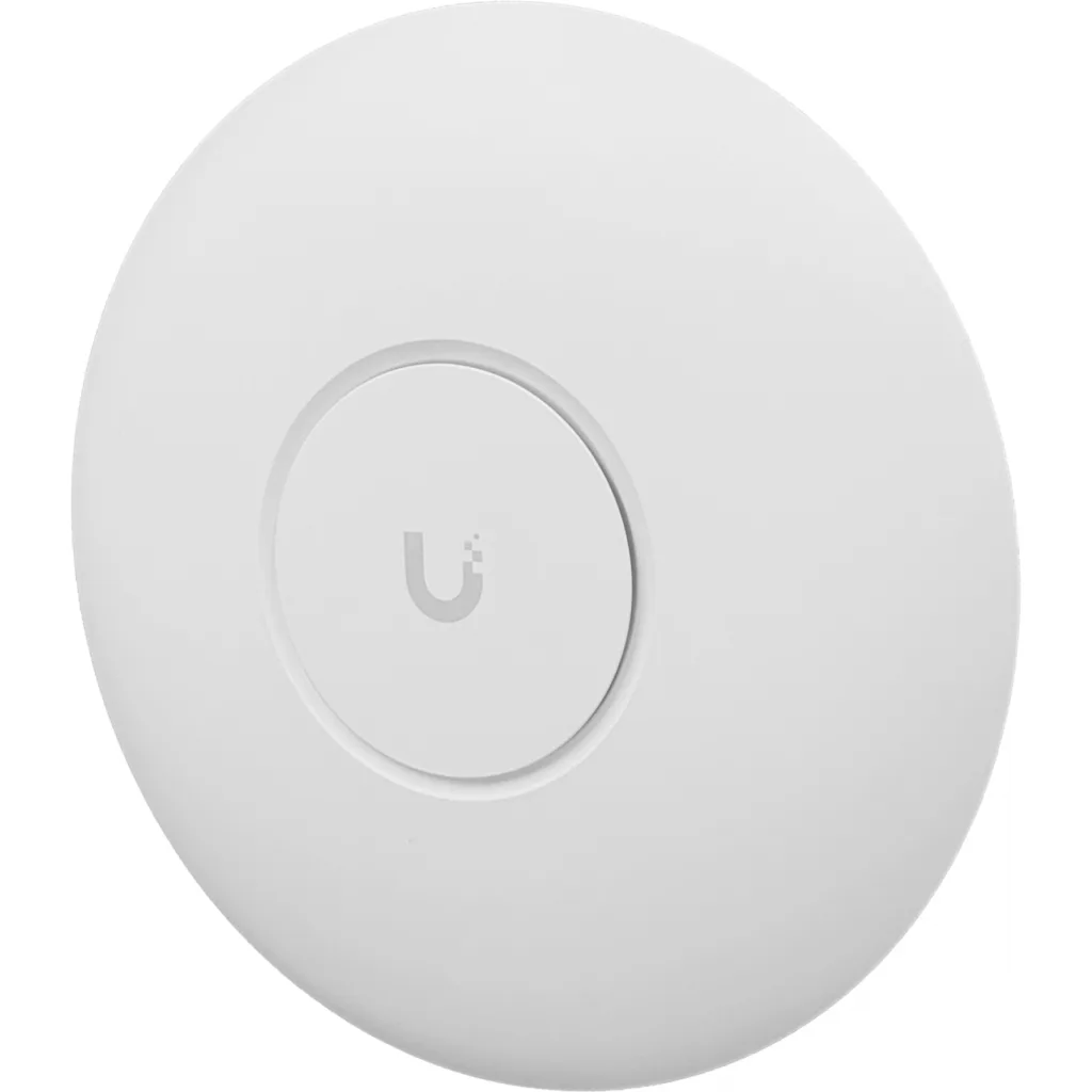 Punto de Acceso Ubiquiti U7Lite WIFI 7 5 Gbps 2.5 GbE PoE Montaje en Techo/Pared