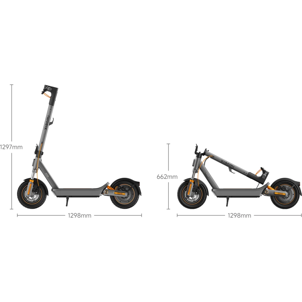 Imagen 14 de Xiaomi - Electric Scooter 6 Max GL