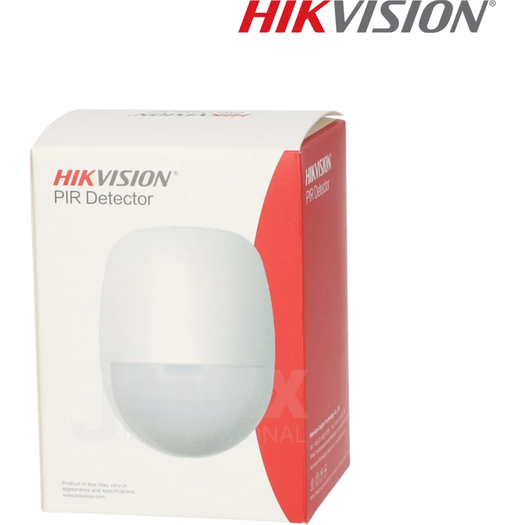 Imagen 3 de Detector PIR Cableado Hikvision 18mt para Axpro Hibrido