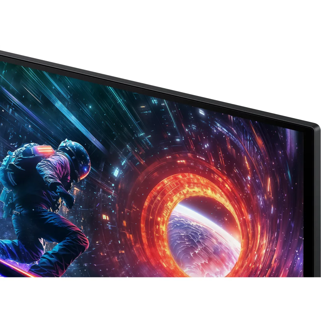 Imagen 2 de Monitor Samsung Odyssey OLED G5 G50SF 27" G-SYNC 180Hz 0.03ms Anti Reflejo HDR10