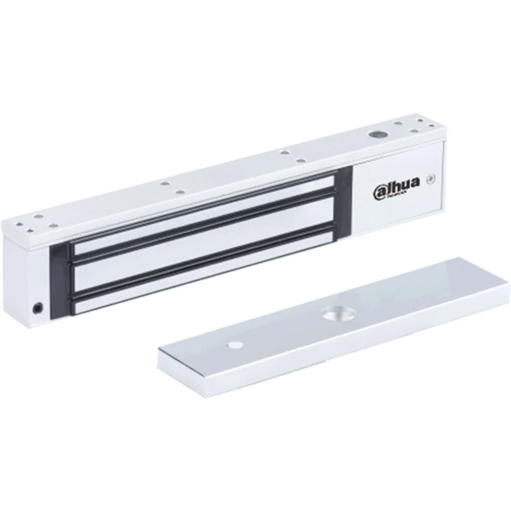 Imagen 1 de DHI-ASF280A. Retenedor Electromagnetico Dahua 280Kg 12v/24v Aluminio