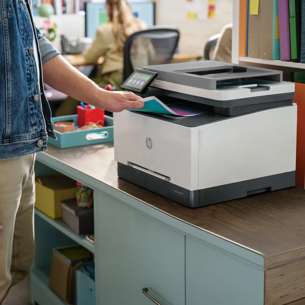 Imagen 8 de Impresora Multifunción LaserJet Pro MFP 3303fdw Láser Color WiFi USB ADF Dupl
