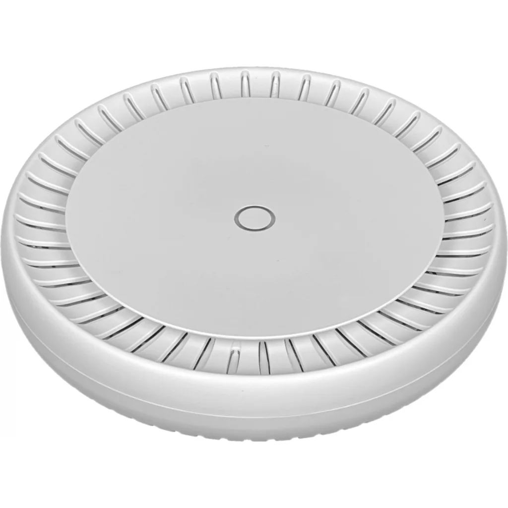 Imagen 1 de MIKROTIK WiFi6 6dBi 2,4GHz-574 5Ghz-1200 L4 in-48V 1-sim 2-1000-PoE