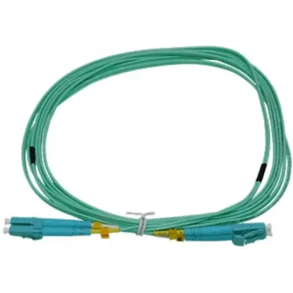 Imagen 1 de Jumper Fibra Ubiquiti UOC-3 - LC-LC OM3, Multimodo Duplex, 3m, 50/125µm