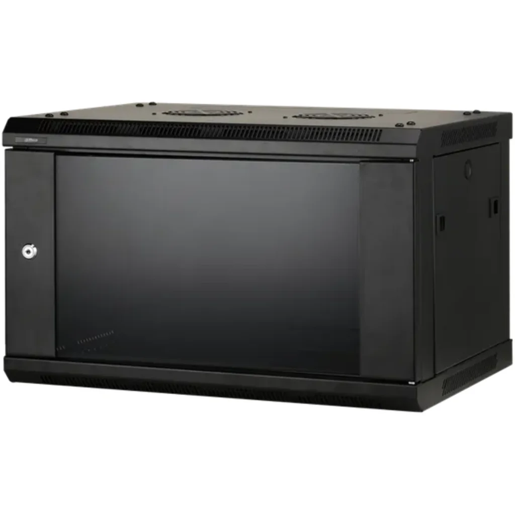 Gabinete Mural Dahua DH-PFC200D-6U4D, 6U 19" 600*450*372mm