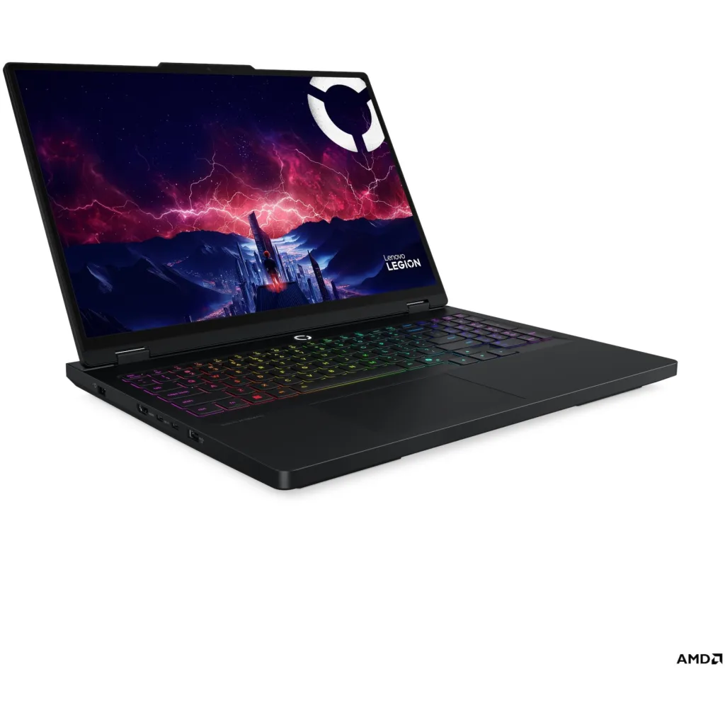 Notebook Lenovo Legion Pro 5 AMD Ryzen 9 8945HX 32GB 1TB 16" RTX 5070 8GB W11H