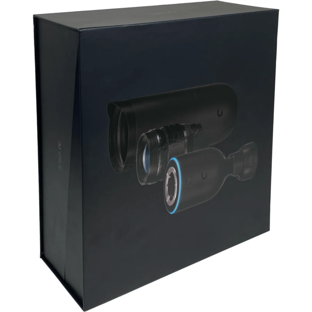 Imagen 2 de UniFi Protect AI Camera Longa Distancia Interior/Exterior  4K (8MP,IR, LPR, Face ID, Audio, IP65, PoE+) Req: U-PoE+