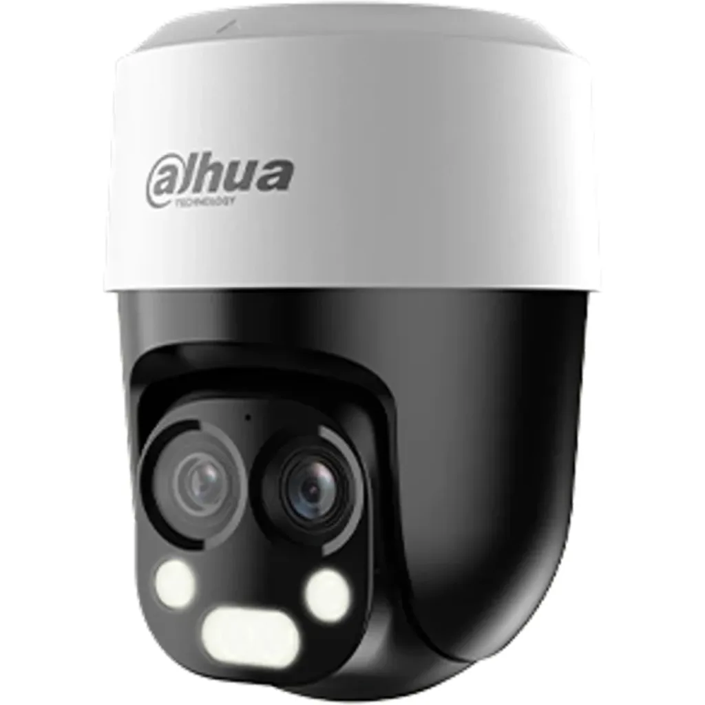 DH-HAC-PT1200BN-IL-A-E2Z-2860. Camara PT HDCVI, 2 MP, lente Fijo 2.8mm, IR 50m, 