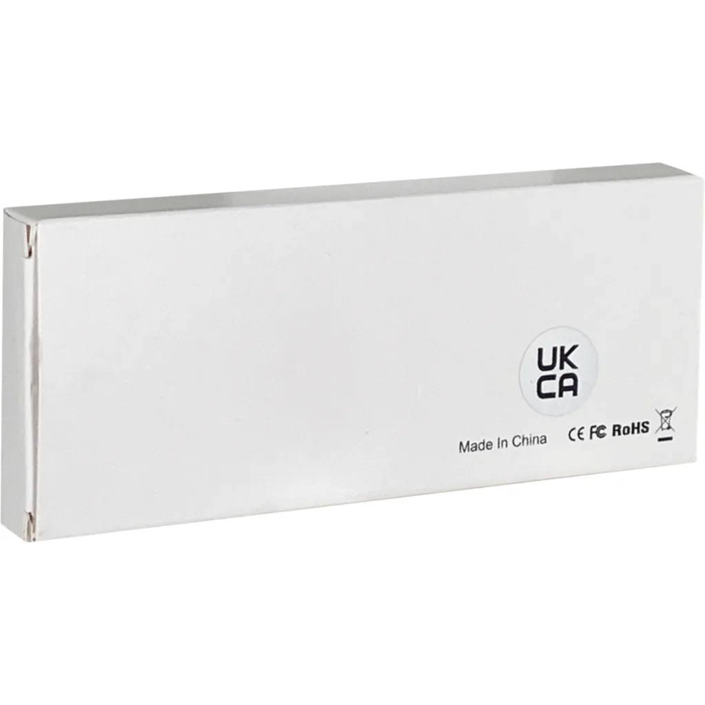 Imagen 3 de MIKROTIK  100G QSFP28 to 25G SFP28 adapter