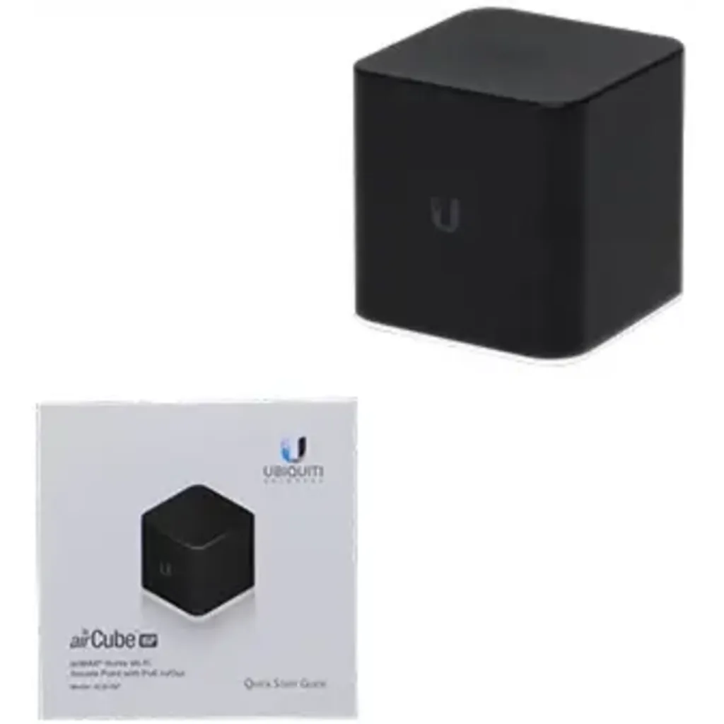 Imagen 2 de Access Point Ubiquiti AirCube ACB-ISP 4x10/100 PoE Wifi 2x2 MIMO 2.4GHz