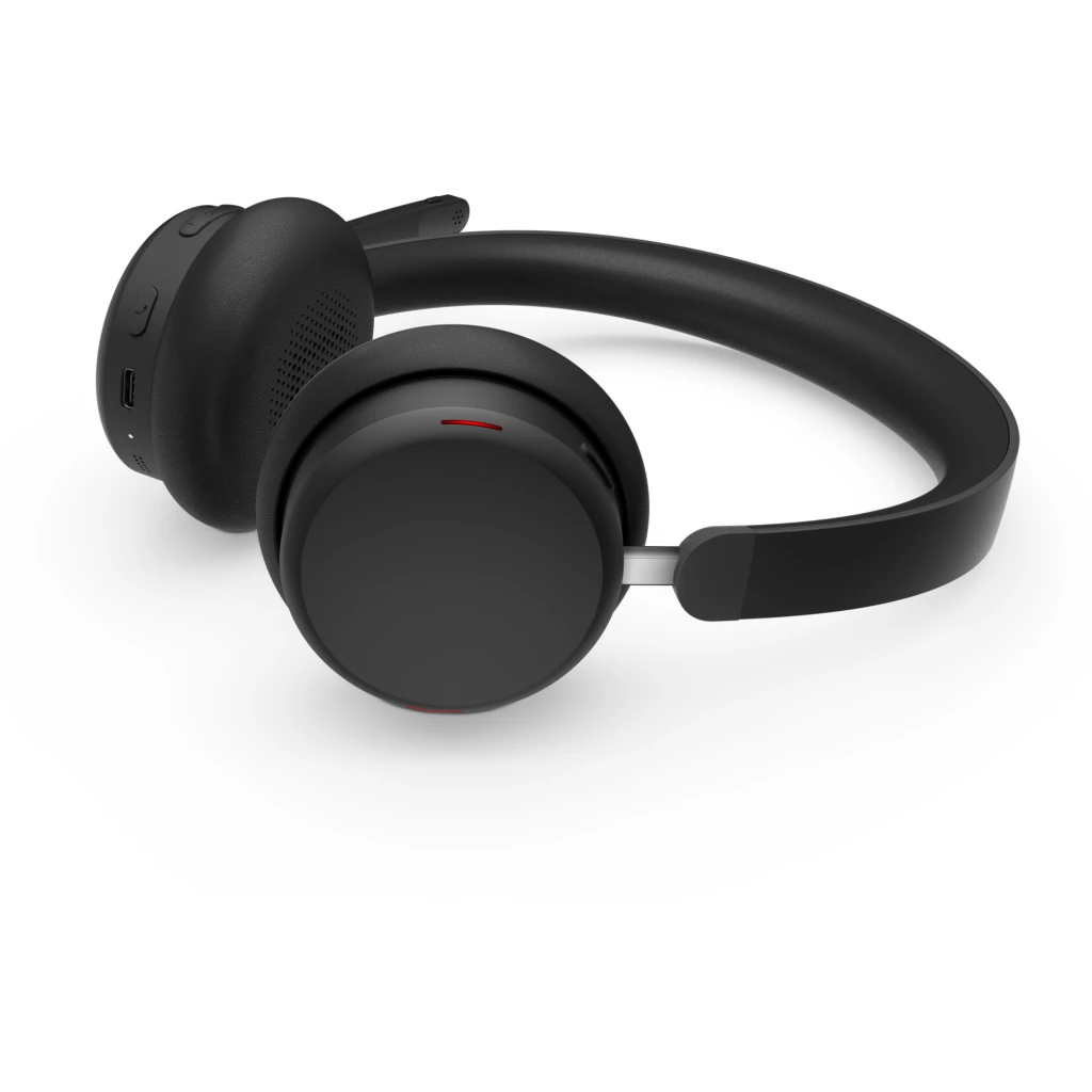 Imagen 9 de Audifono Lenovo Dual-Mode Wireless ANC 6550 USB-A Teams Bluetooth5.3