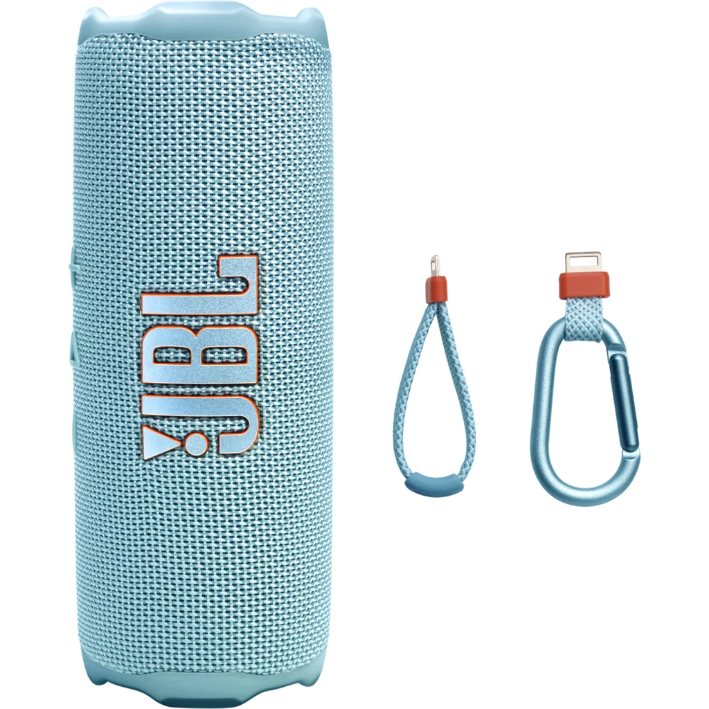 JBL Flip 7 - Altavoz - Azul claro