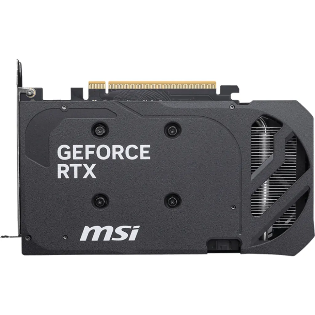 Imagen 3 de Tarjeta de Video Nvidia GeForce MSI RTX 5050 8G Shadow 2X OC 8GB GDDR6