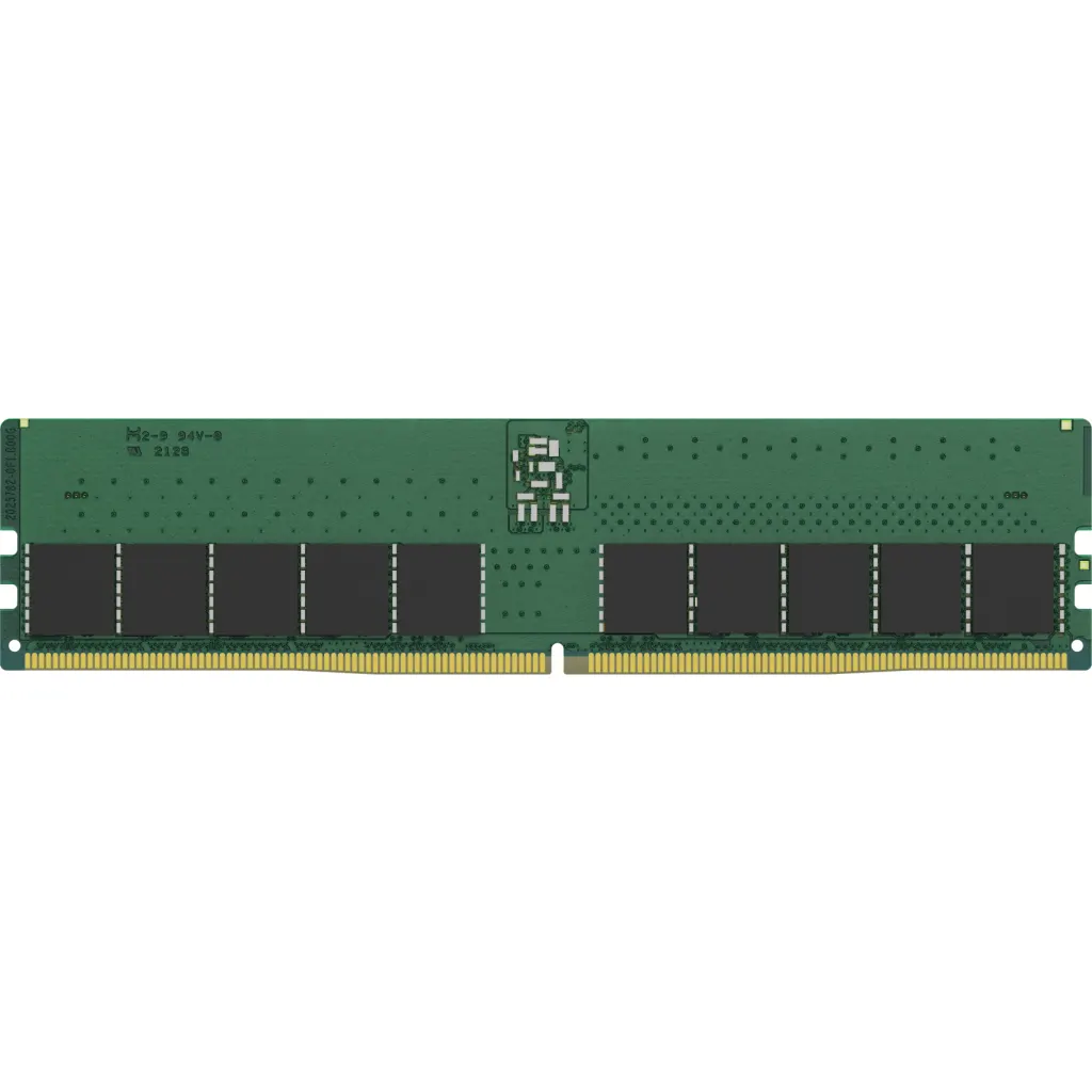 Imagen 1 de Memoria RAM 32GB DDR5 5600MHz DIMM CL46 ECC 1.1v 288p p/ServPowerEdge - Kingston