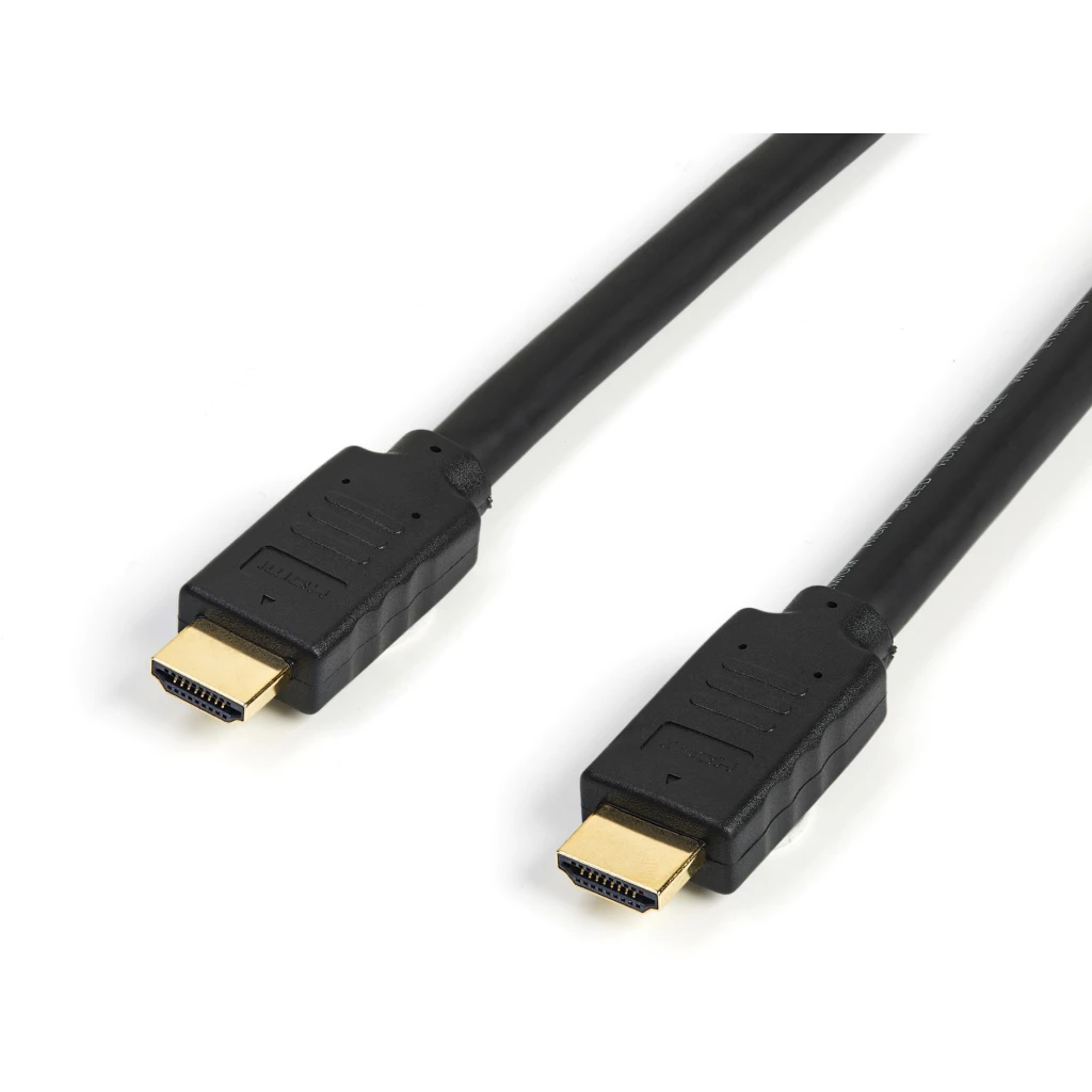 Cable HDMI M/M High Speed Ultra HD 4K Premium 24AWG 7 Metros Color Negro StarTec