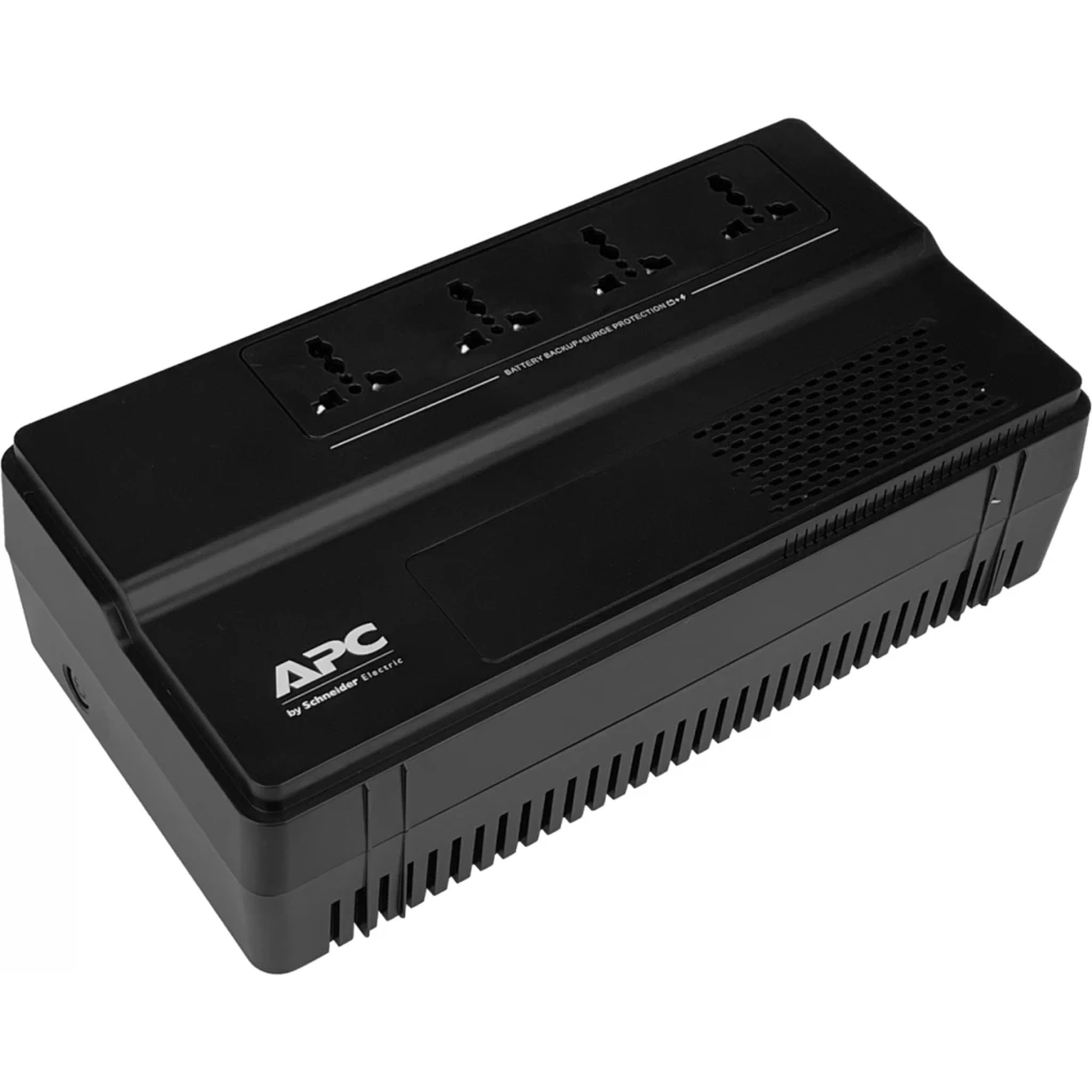 Imagen 1 de UPS APC BV1000 Easy 1000VA 600W, 1x9Ah, 4 Tomas Múltiples, Conector Anderson