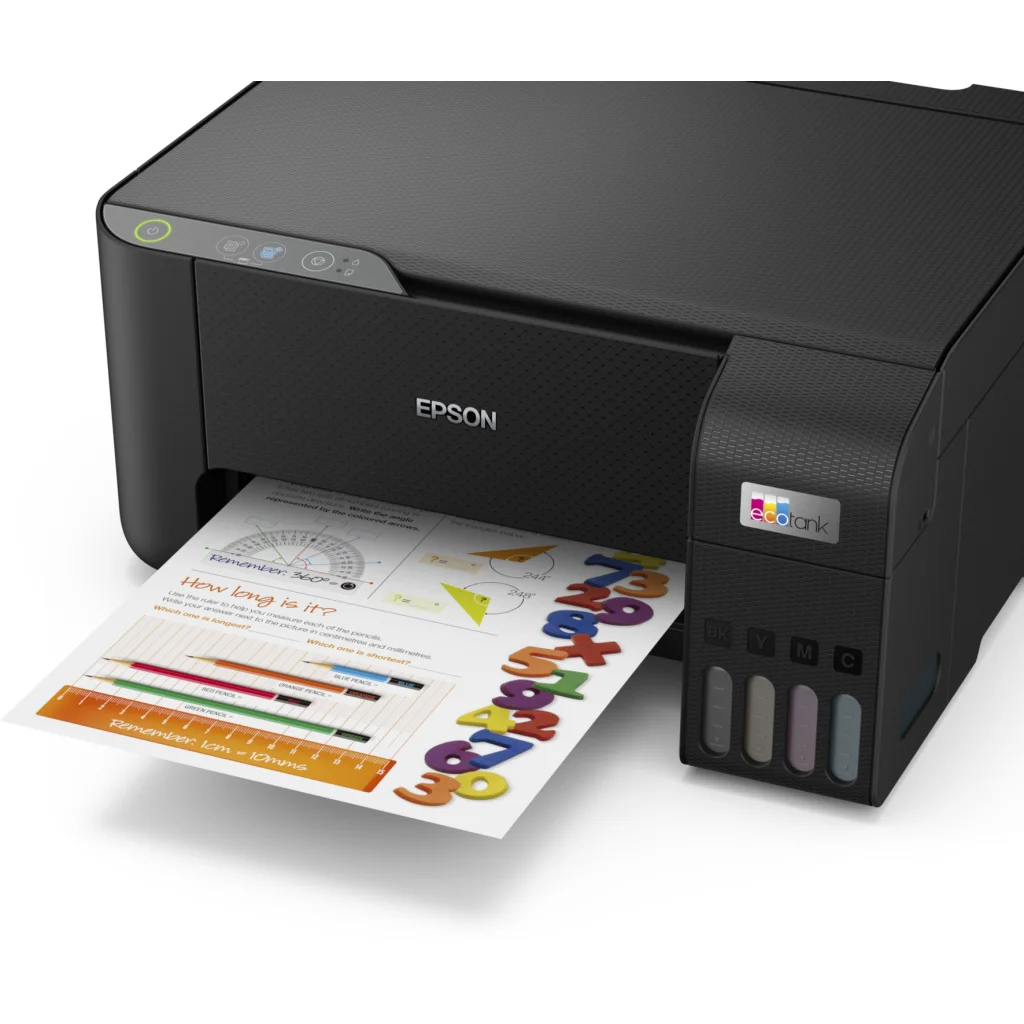 Imagen 7 de Impresora Multifunción Epson EcoTank L3210 Tanque tinta color USB 2.0