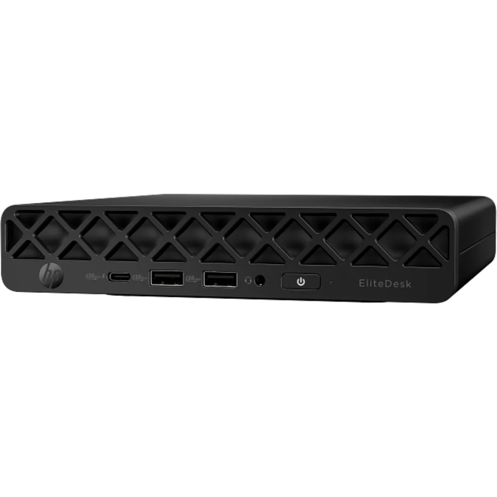 Imagen 1 de Computador HP EliteDesk 8 Mini G1a AMD Ryzen 5 220 RAM 16GB SSD 512GB W11P 