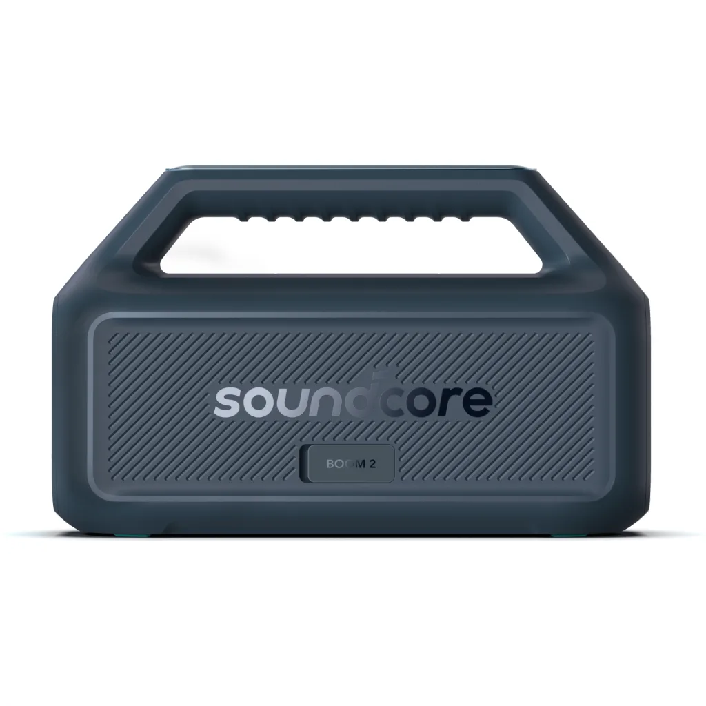 Imagen 4 de soundcore Parlante BT Boom 2 Azul
