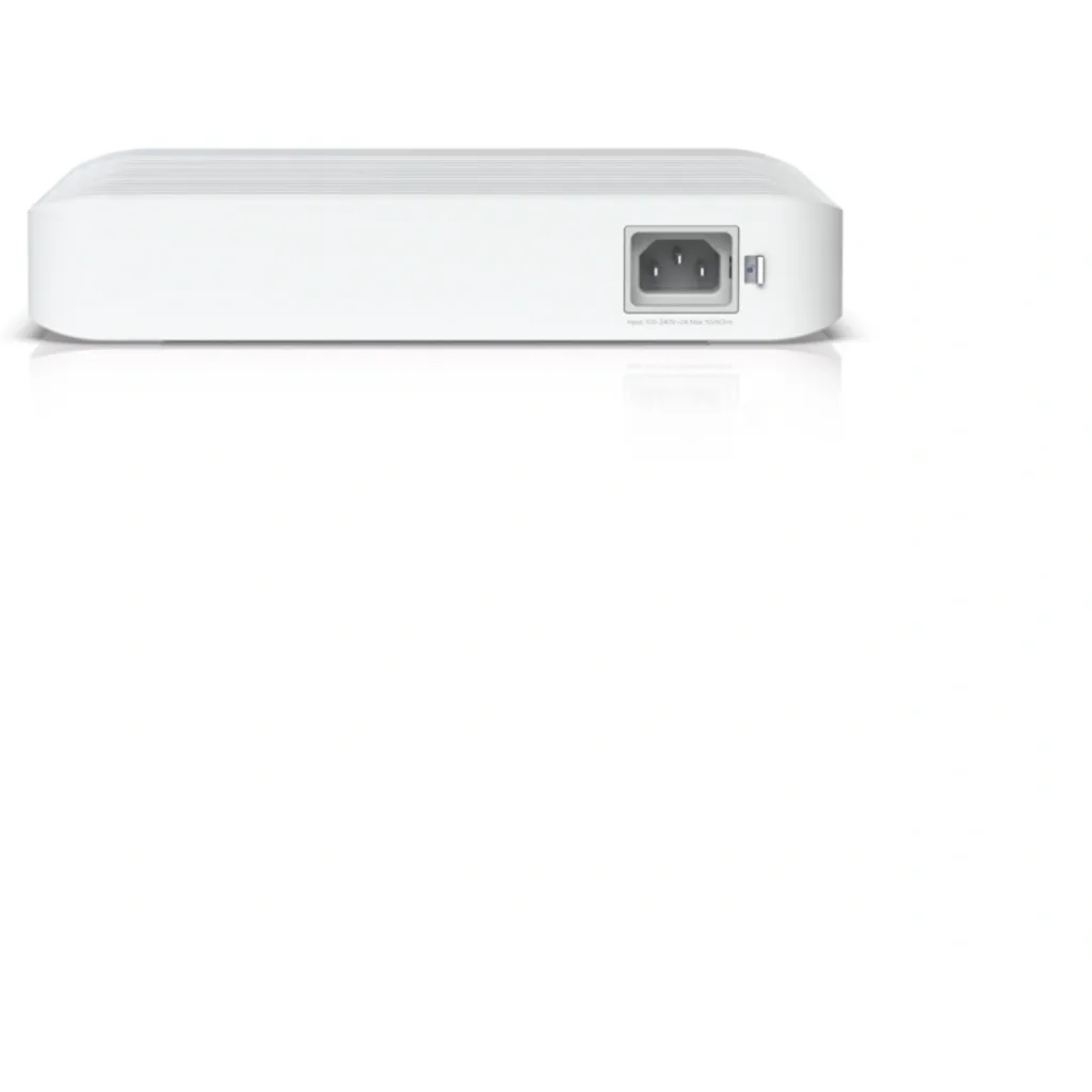 Imagen 4 de Switch Ubiquiti USW-PRO-8-POE Switch L3 8xGE PoE 120W 2xSFP+