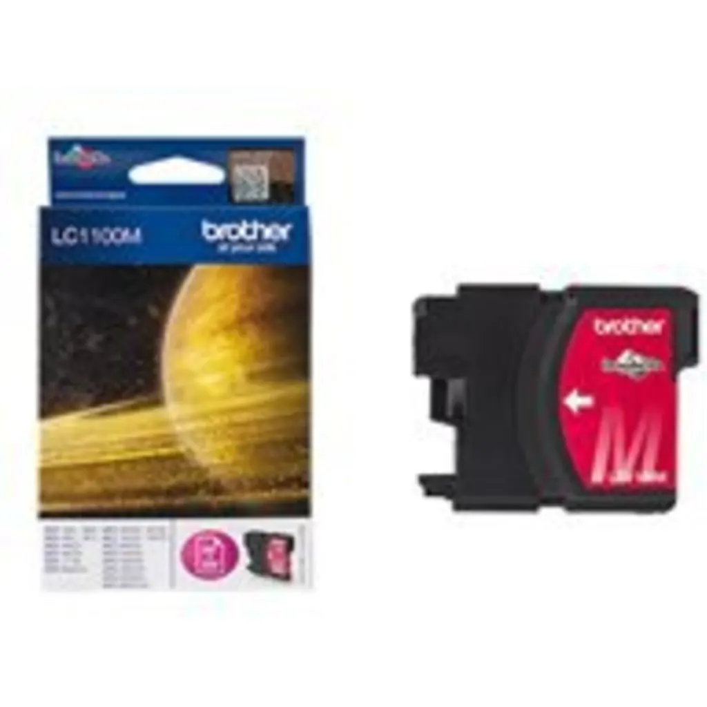 Imagen 5 de Cartridge Magenta LC1100M para MFC-490CW-MFC5490CN  325 hojas 