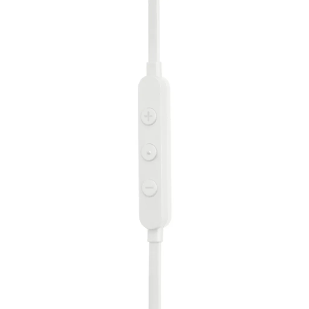 Imagen 3 de Audífonos Alámbricos InEar JBL Tune 310C, USB-C, Pure Bass, Control EQ, Blancos