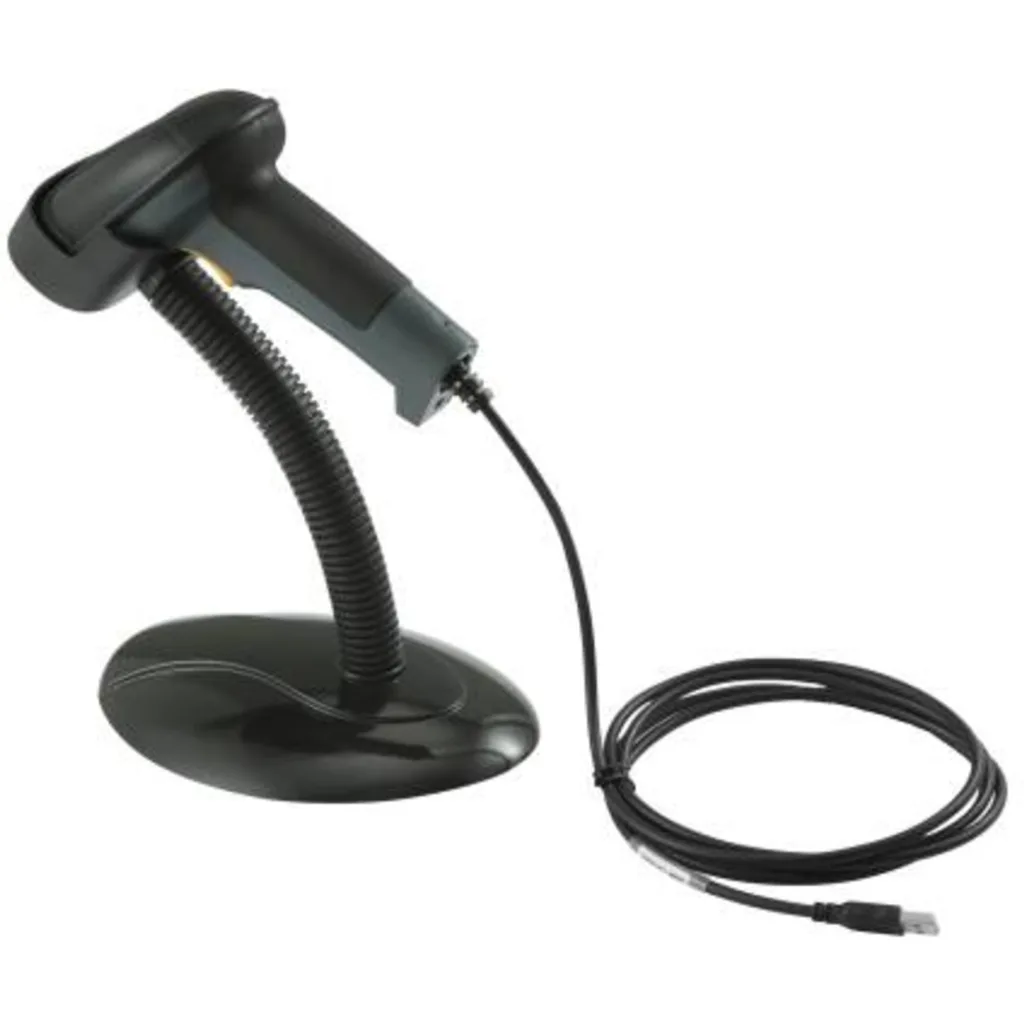 Imagen 5 de Lector RTSCAN 2D /OCR modelo IDE 302 Conexión USB con pedestal