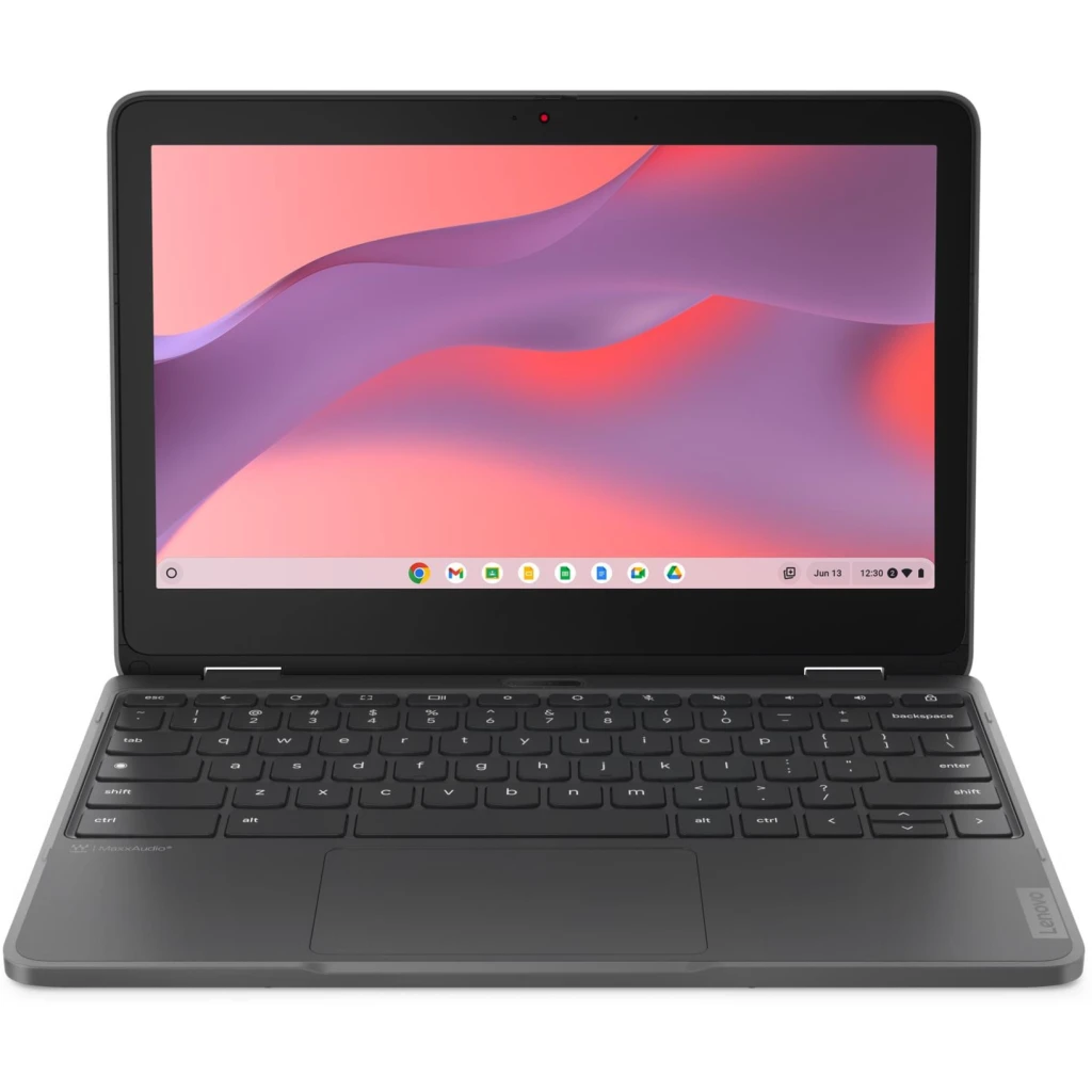Imagen 2 de Notebook Lenovo 300e Yoga Chromebook G4 8Core RAM4GB eMMC32GB 11.6"Touch Chrome