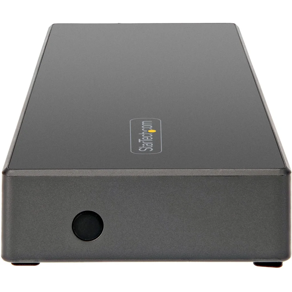 Imagen 1 de Docking Station StarTech USB-C a Prts 2*USB-C 2*USB2.0/3.0 2*DP HDMI SD/MMC LAN (Reacondicionado)