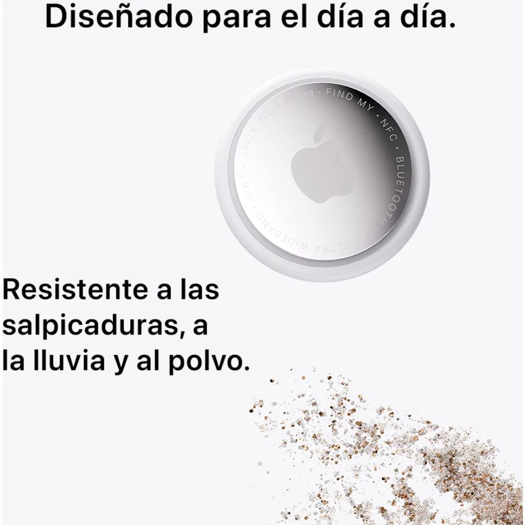Imagen 9 de AirTag Apple 2 Gen