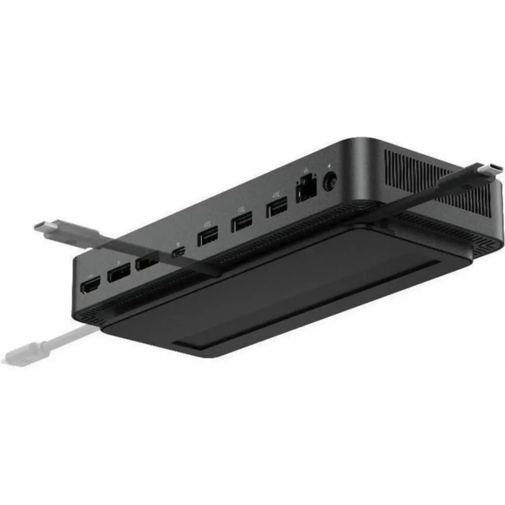 Imagen 4 de Docking Station Dell Pro WD25 2*DP HDMI LAN 2*USB-C 4*USB-A