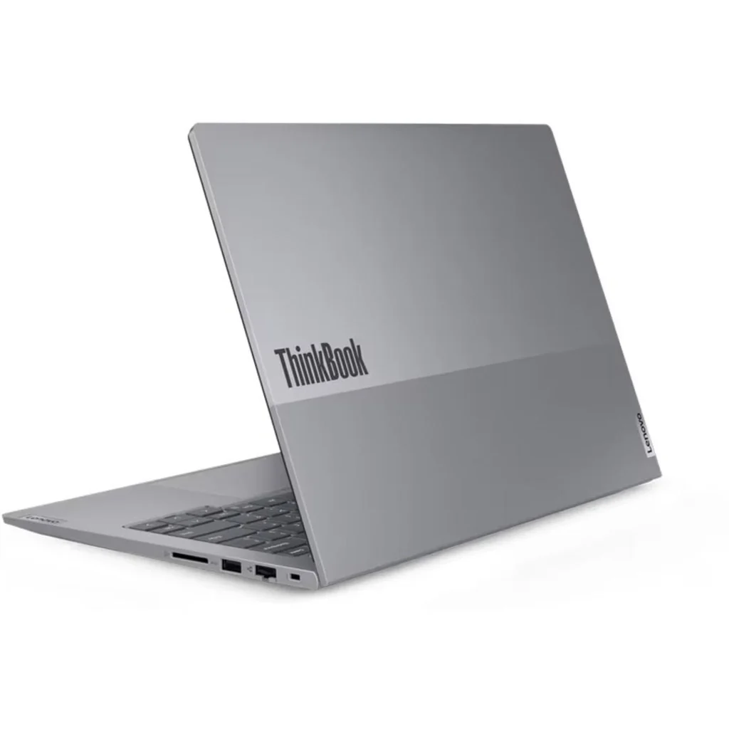 Imagen 2 de Notebook Lenovo ThinkBook 14 G6 ABP AMD R5-7530U RAM 32GB SSD256GB 14" W11P (Reacondicionado)
