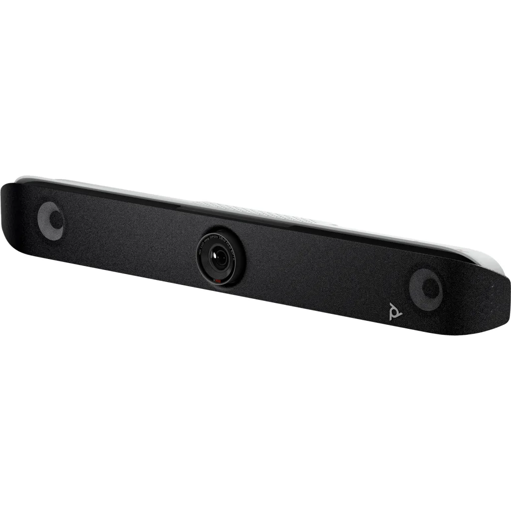 Imagen 7 de Barra de Video AIO HP Poly Studio X52, Videoconferencia, 4K, Audio Integrado