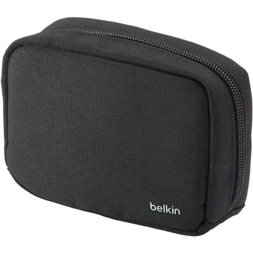 Imagen 6 de Base de carga 3 en 1 inalambrica plegable de viaje Qi2 Belkin negra
