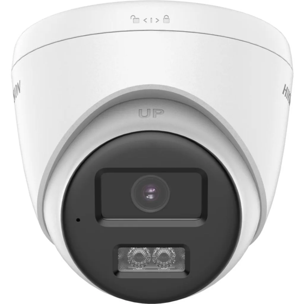 Imagen 1 de Camara Domo 2MP 1080p HL Hikvision 2.8mm Audio IR40m Sir y audio 2WayAud