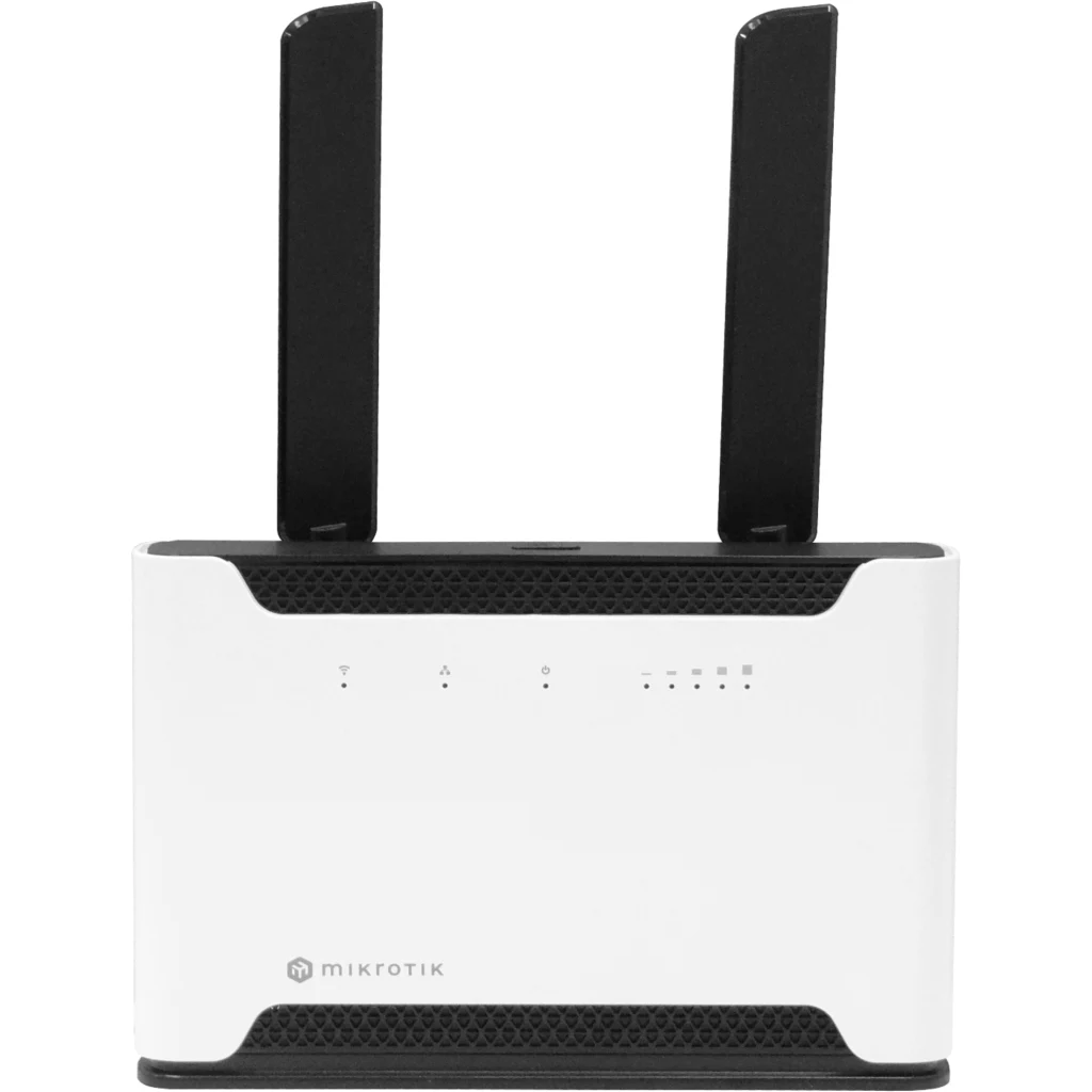Imagen 3 de MIKROTIK 4-1000 1-2500 1-sim 2,4/5GHz 24V S53UG+5HaxD2HaxD-TC&FG621-EA
