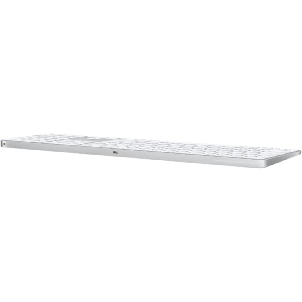 Imagen 2 de Magic Keyboard con Keypad numerico y Touch ID para modelos con procesador M Apple Latinoamericano