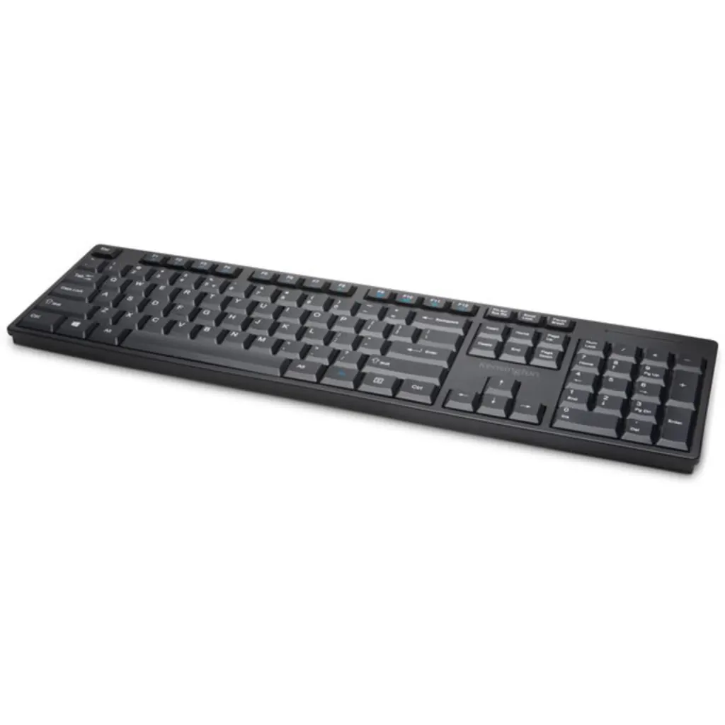 Imagen 2 de Teclado Inalámbrico Kesington Pro Fit Wireless Negro 27252-K75234CL