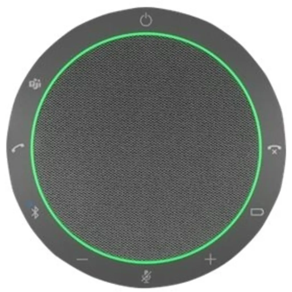 Altavoz Manos Libres Jabra Speak2 55 MS, para conferencias Bluetooth USB Gris