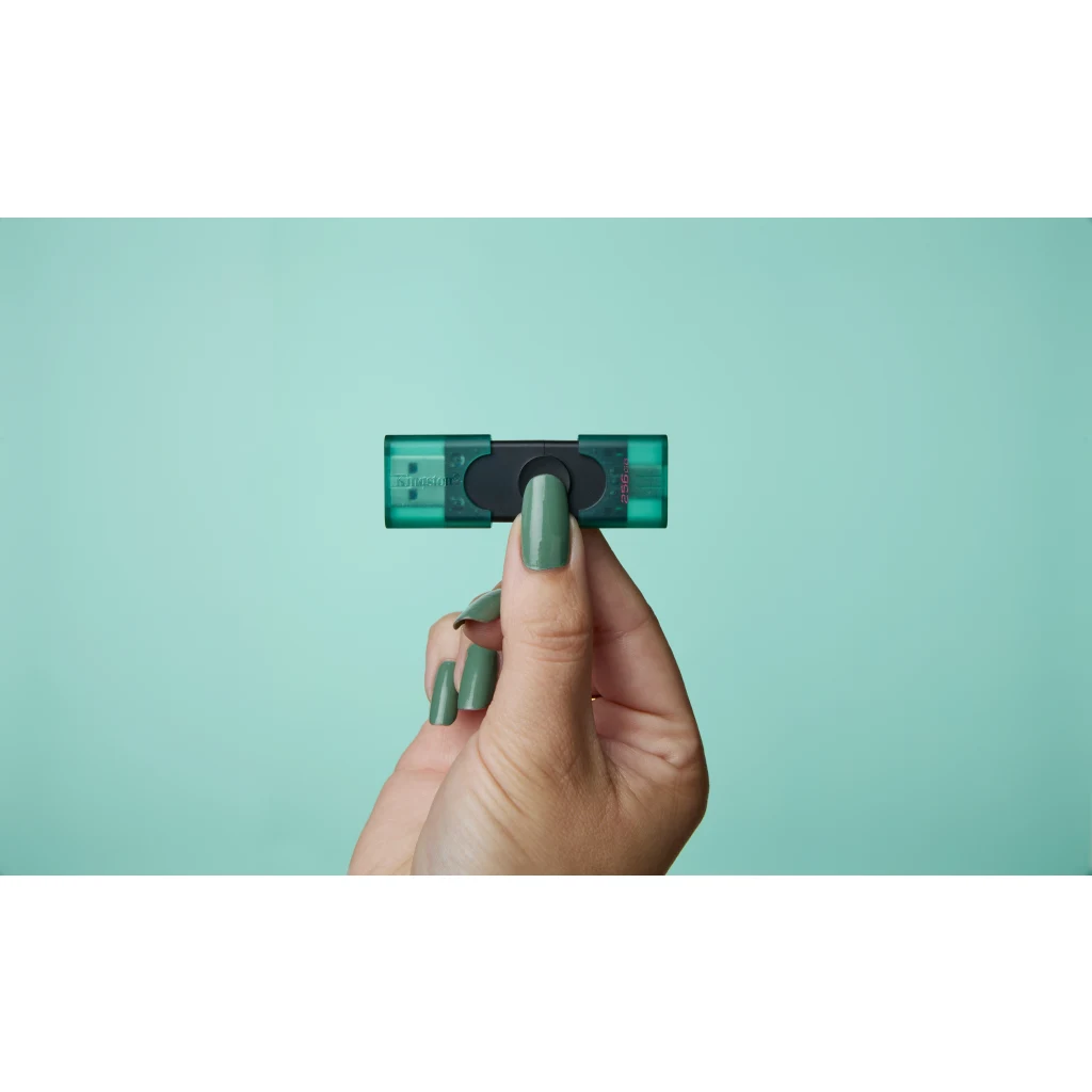 Imagen 10 de Kingston - USB flash drive - USB - 256GB