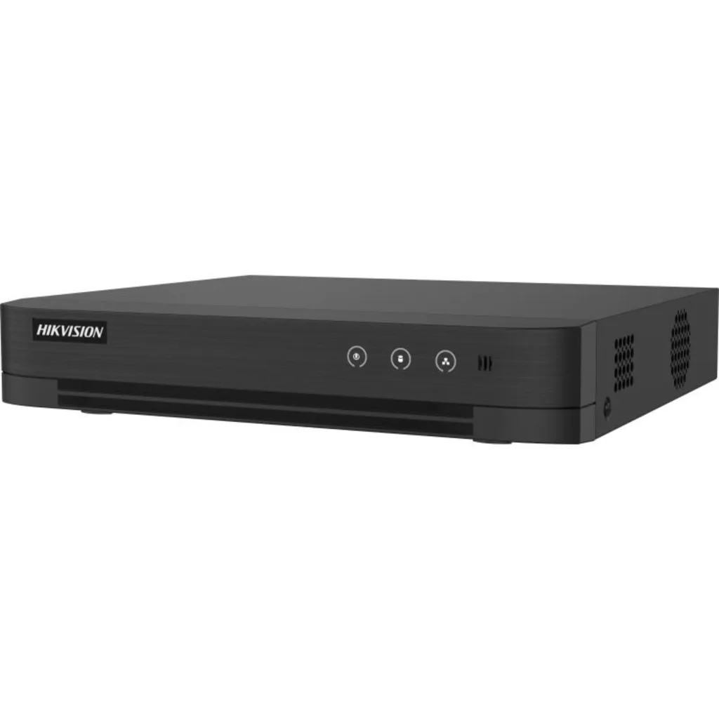 Imagen 4 de DVR Hikvision 8ch + 2IP (hasta 10CH IP) capacidad 1HDD 1 CH 2WayAud 720p/1080P