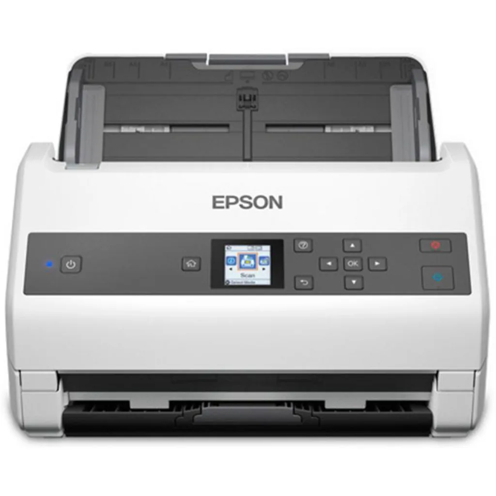 Imagen 2 de Escáner de Escritorio Epson DS-970 Color Dúplex 600dpi USB 3.0 
