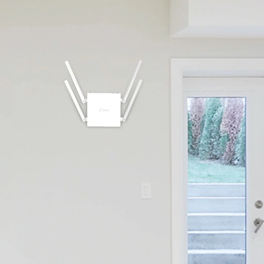 Imagen 5 de TP-LINK ROUTER AC750 Wi-Fi DUAL BAND ES / Archer C24