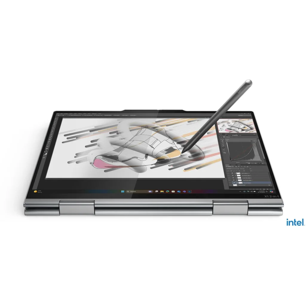 Imagen 22 de Notebook Lenovo ThinkPad X1 2in1 Gen10 Ultra 7 255U 32GB 1TB 14" Táctil W11P