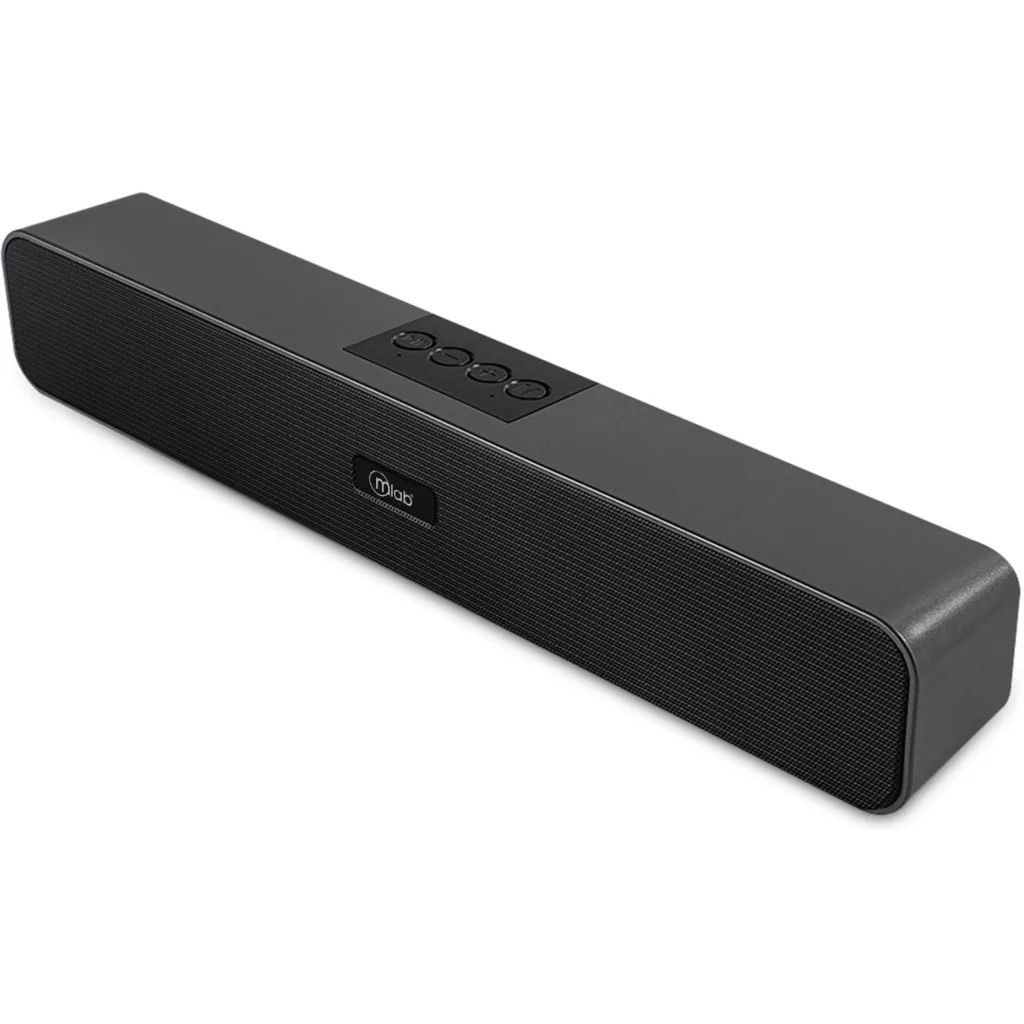 Imagen 1 de MLAB MINI SOUNDBAR BLUETOOTH SB-100